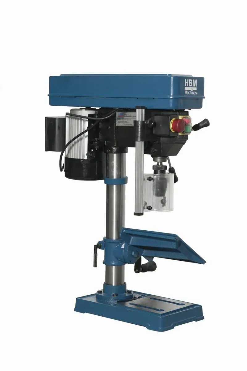 HBM 14mm PROFI Kolomboormachine 375W