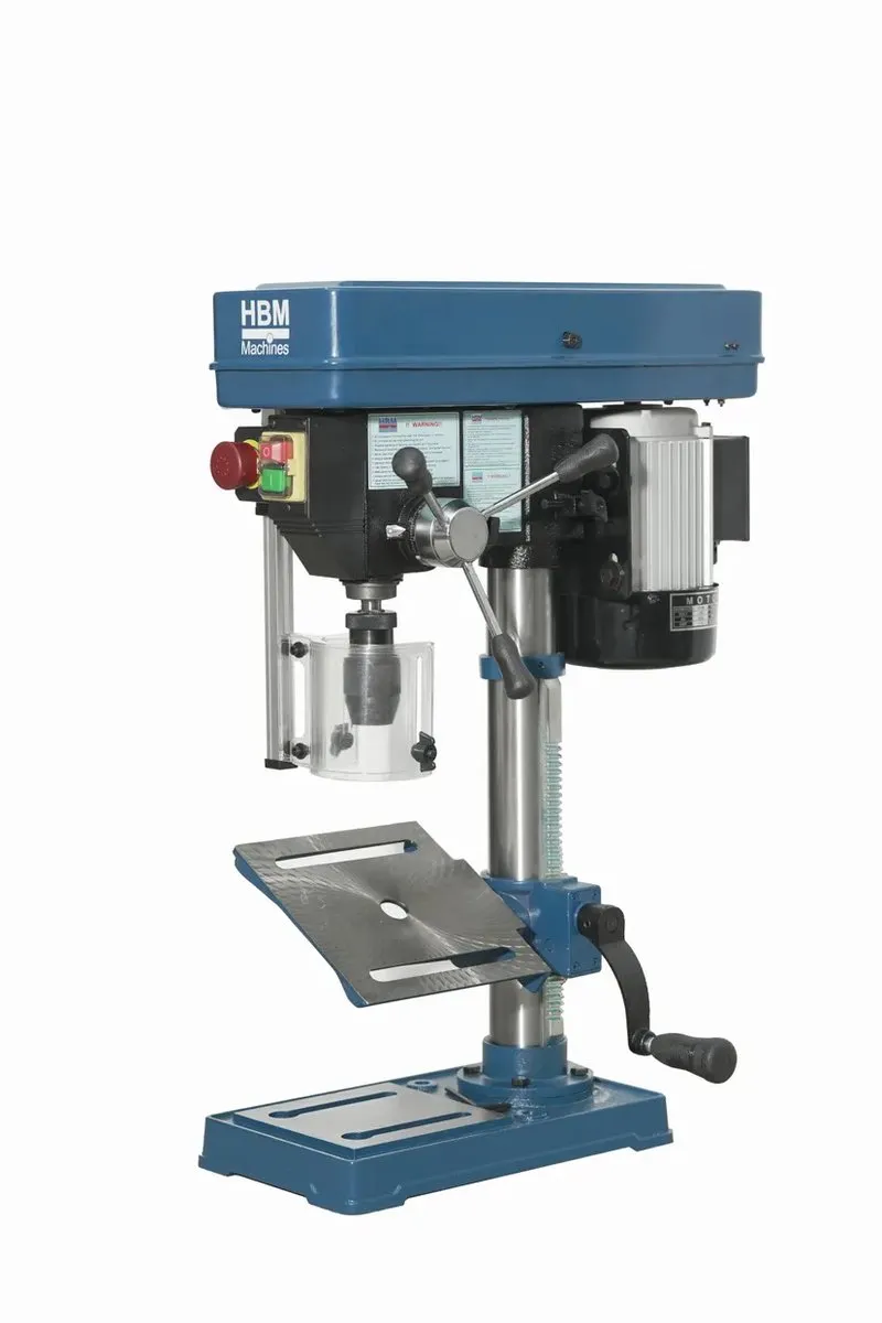 HBM 14mm PROFI Kolomboormachine 375W