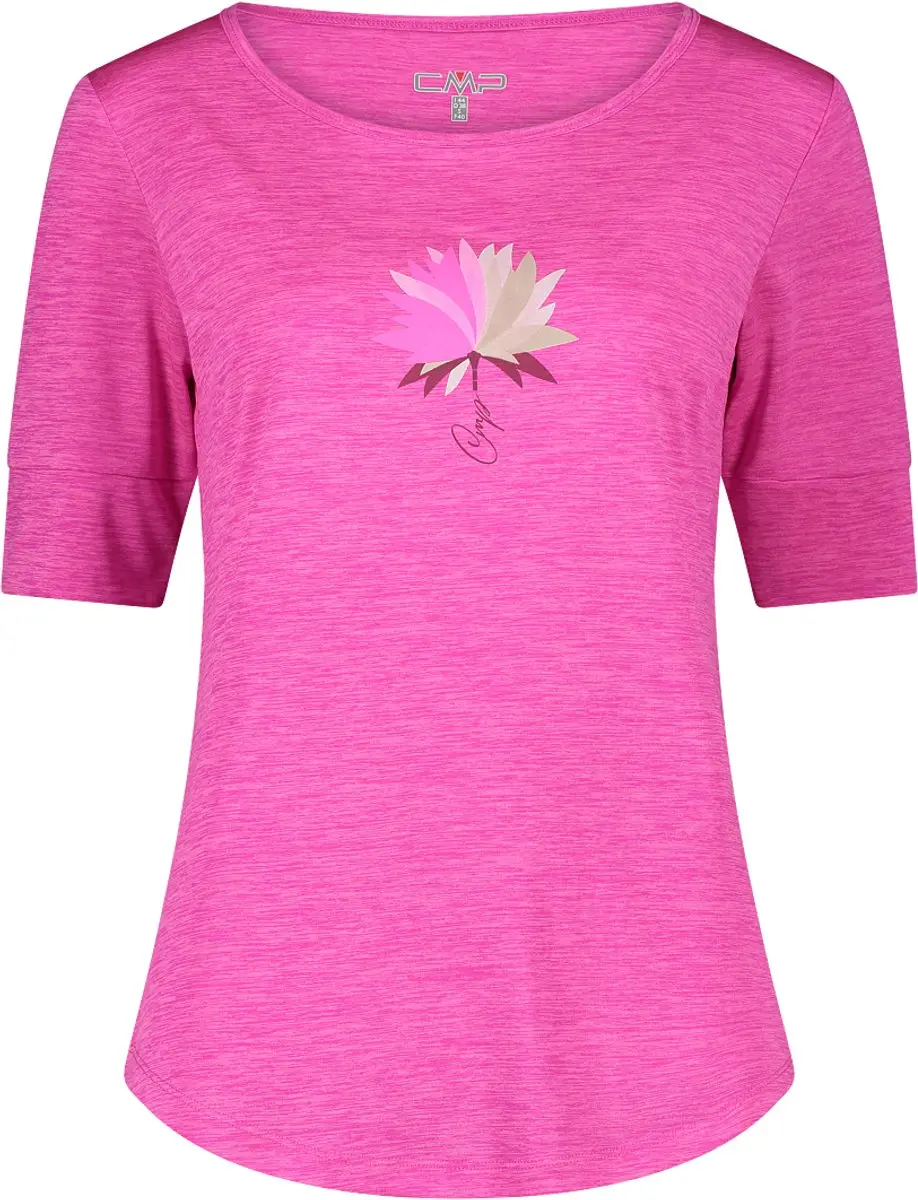 CMP Dames Lichtgewicht Jersey Shirt