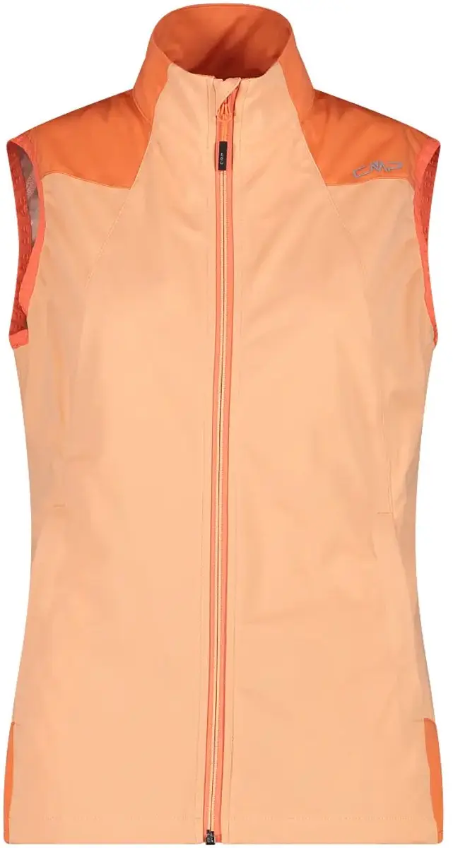 CMP Lichte Mouwloze Vest Dames
