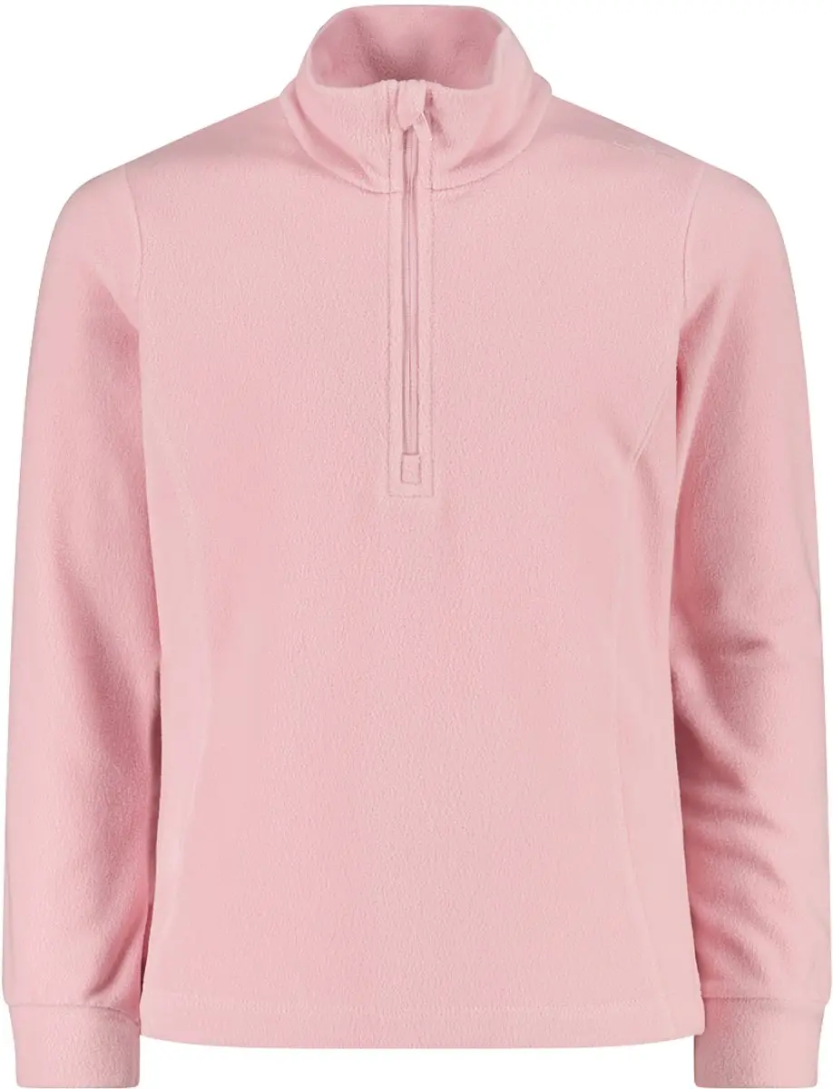 CMP Meisjesfleece - Blauwe Inkt - afbeelding 3 van 6