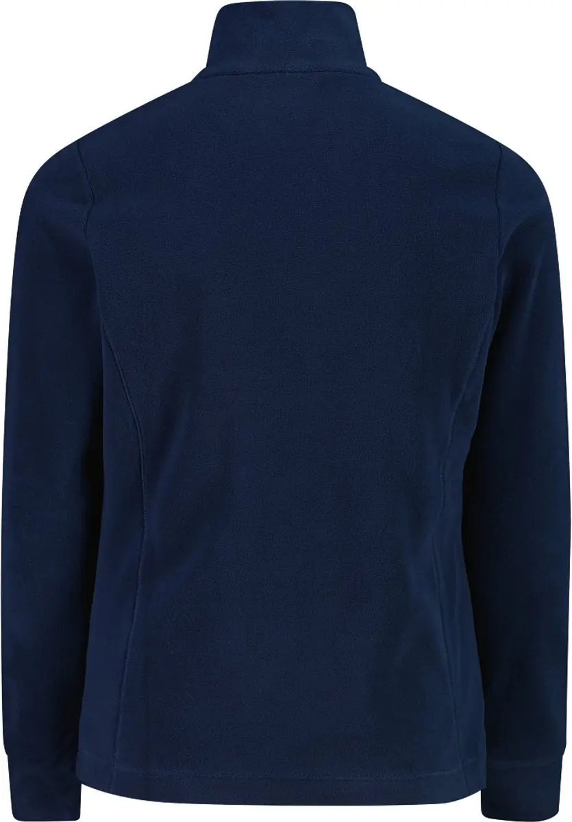 CMP Meisjesfleece - Blauwe Inkt - afbeelding 2 van 6