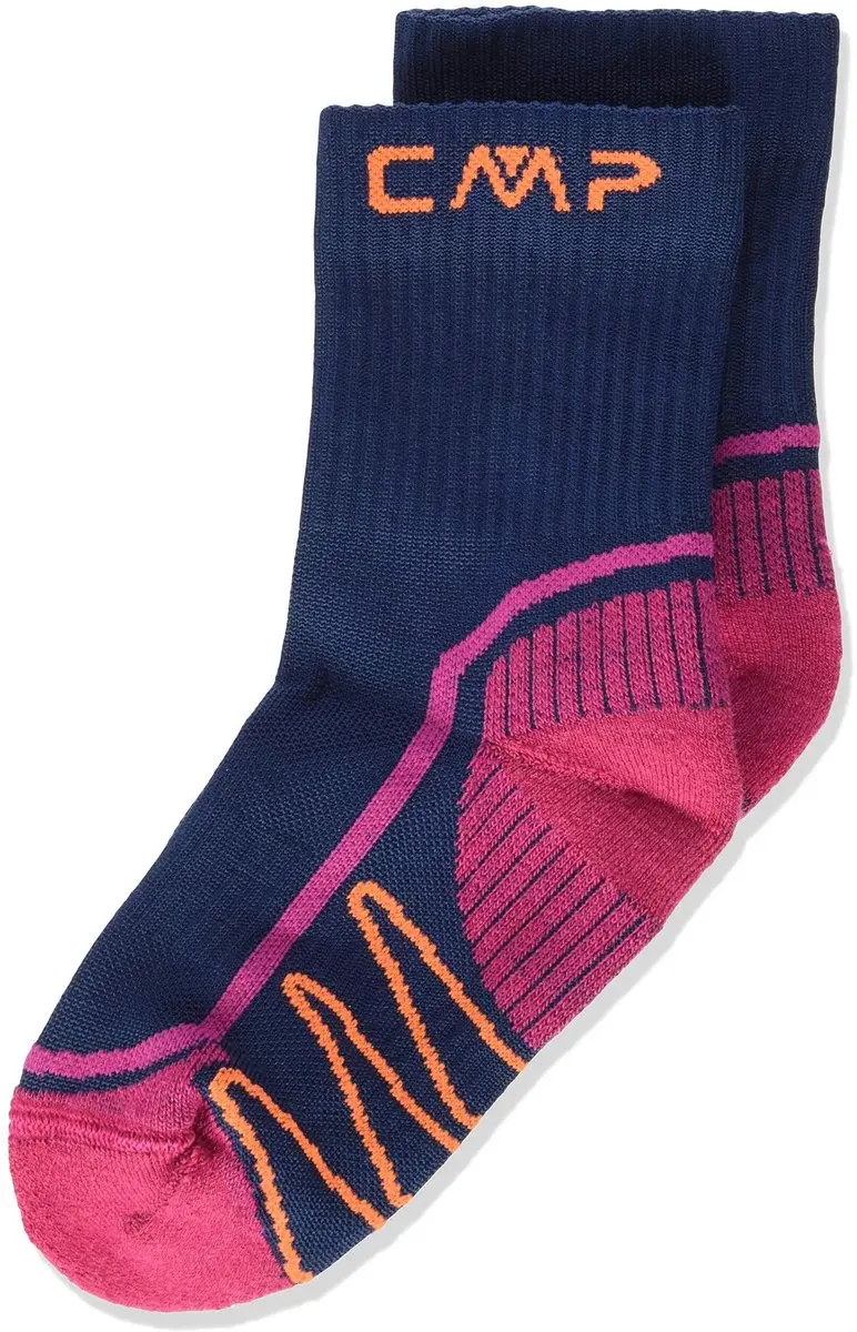 CMP Poly Midwandelsokken voor Kinderen - Blauw - afbeelding 4 van 5