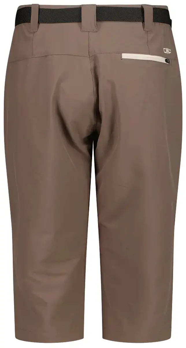 CMP Dames Wandelbroek Capri - Toffee - afbeelding 6 van 6
