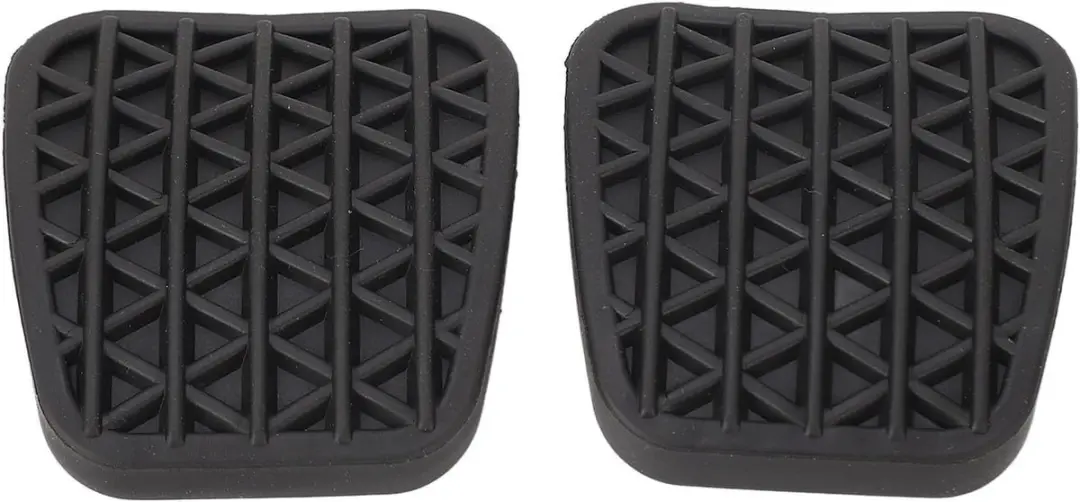 3L-Rubberen pedaalrubbers voor koppeling en rem voor Vauxhall Opel Astra J (2010