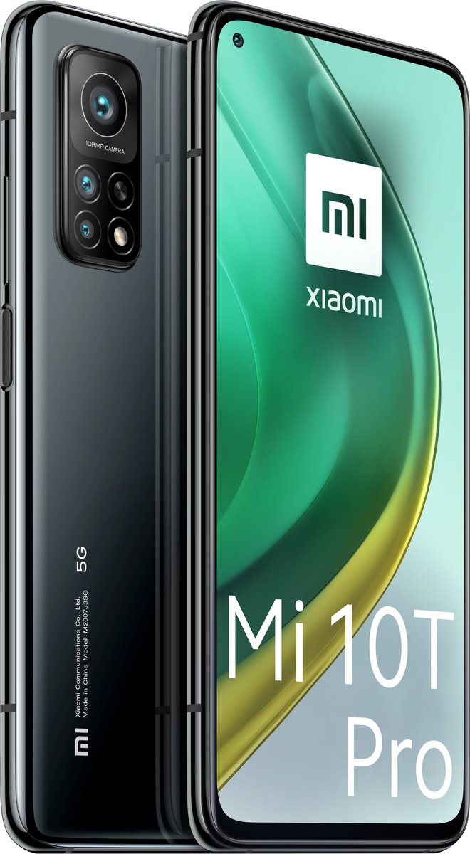 Xiaomi Mi 10T Pro - 128GB - Zwart