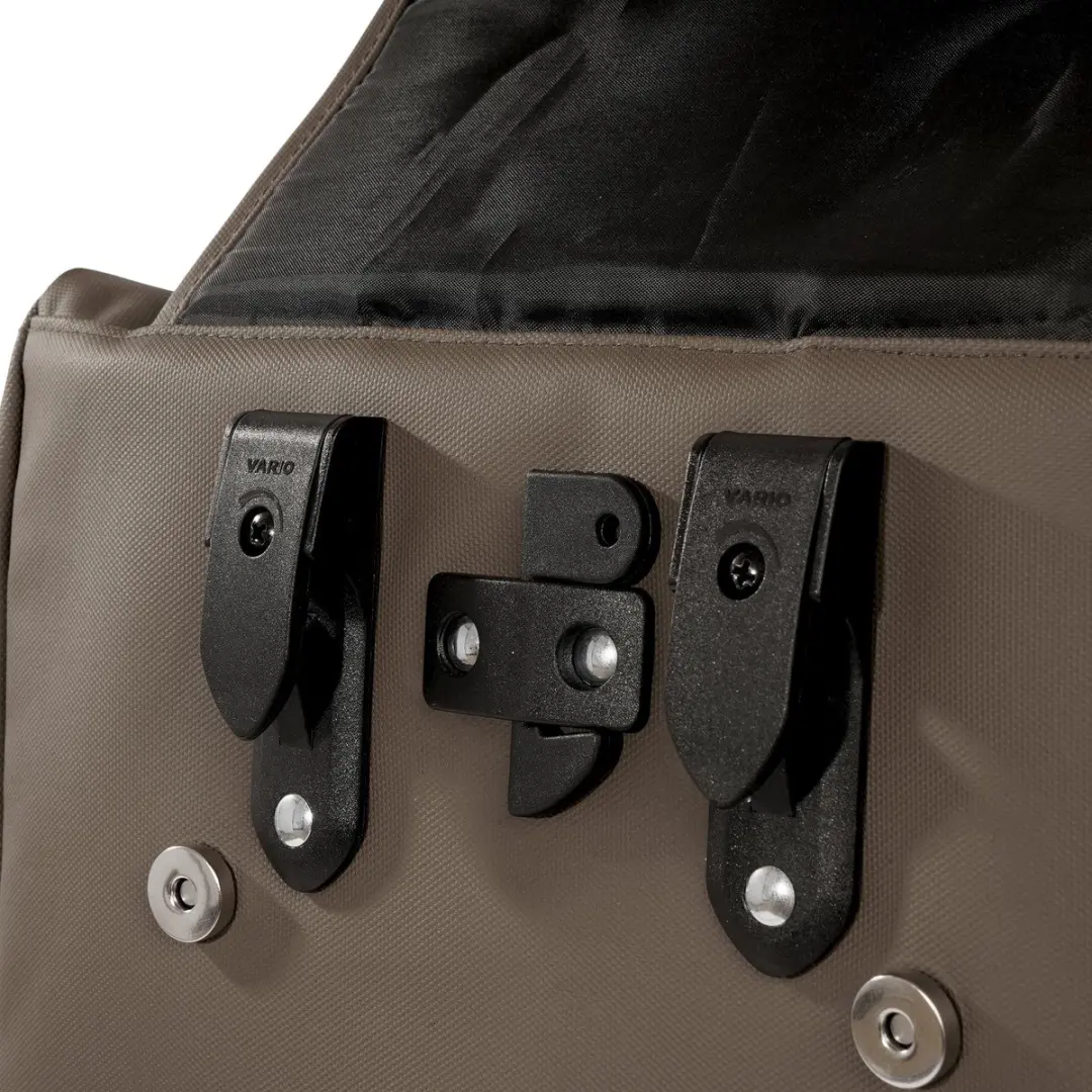 Urban Proof Cargo Rugtas 20L - Bruin - afbeelding 4 van 6