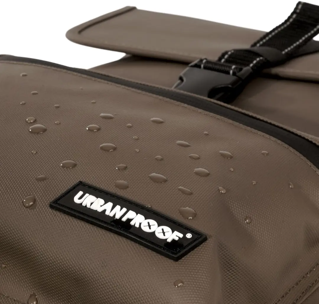 Urban Proof Cargo Rugtas 20L - Bruin - afbeelding 6 van 6