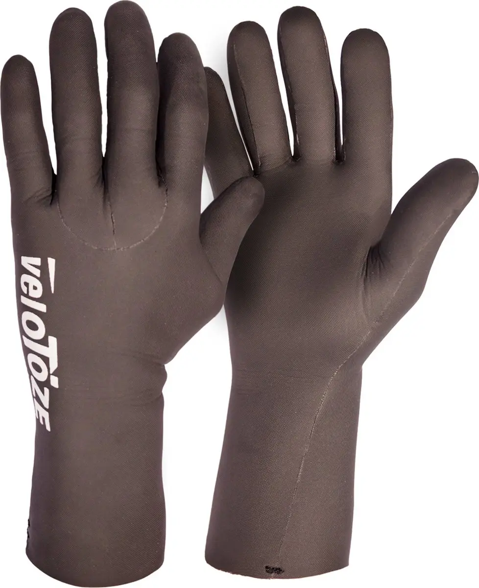Velotoze Waterproof Fietshandschoenen