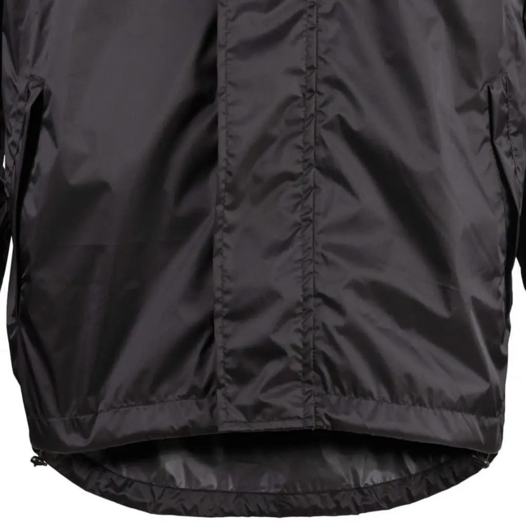 Willex Ademend Waterdicht Regenjack - Zwart - afbeelding 6 van 6