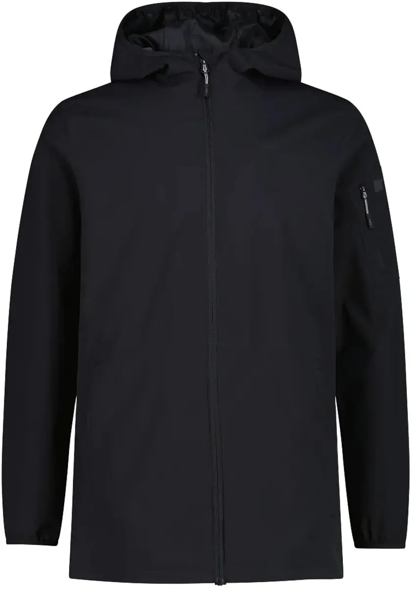 CMP Parka met verstelbare capuchon - Antraciet - 50 - afbeelding 5 van 6