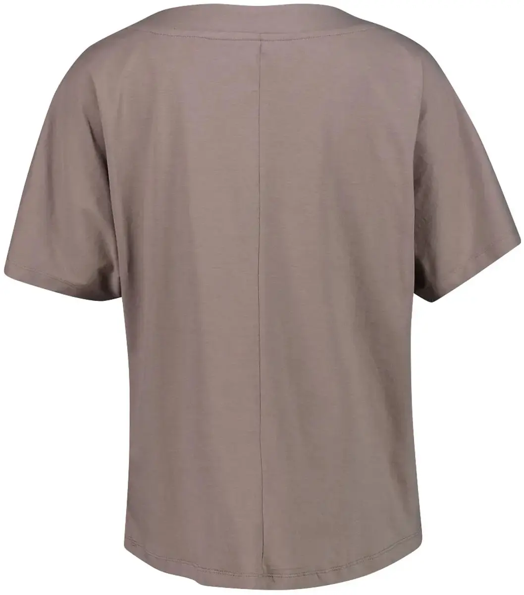 CMP T-shirt Biologisch Katoen Dames - Koraal - afbeelding 4 van 6