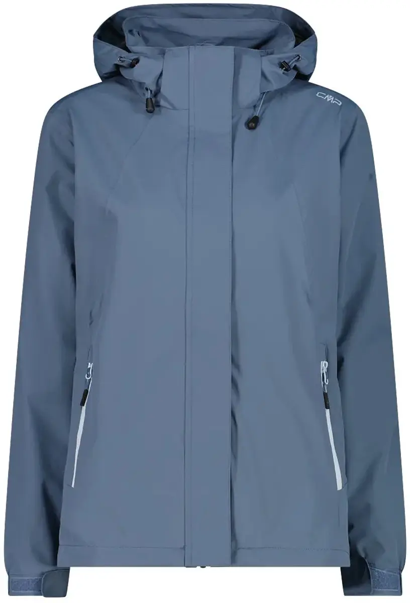 CMP Waterdichte Jas Dames met Afneembare Capuchon