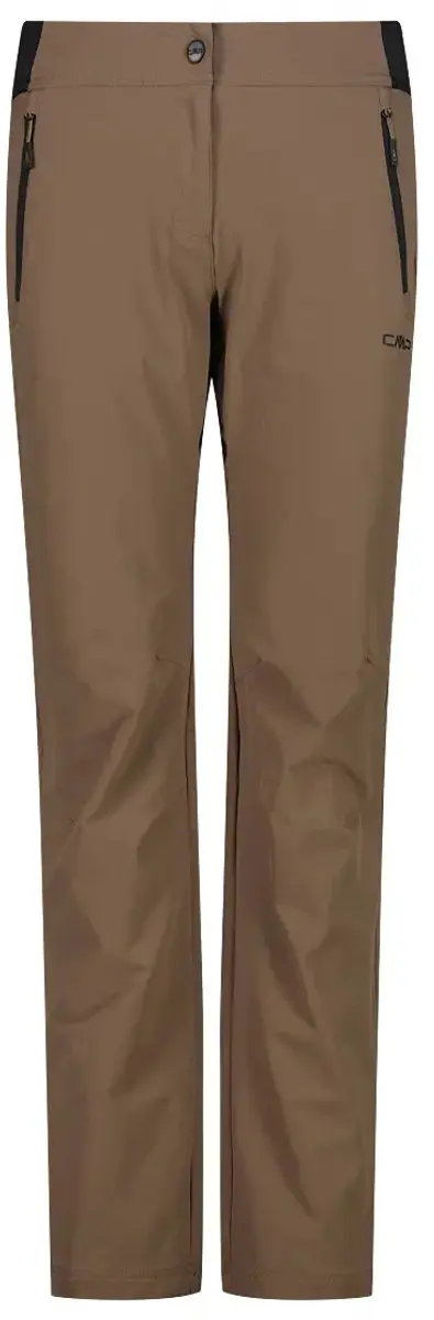 CMP Wandelbroek Dames - Toffee - XXL - afbeelding 3 van 6