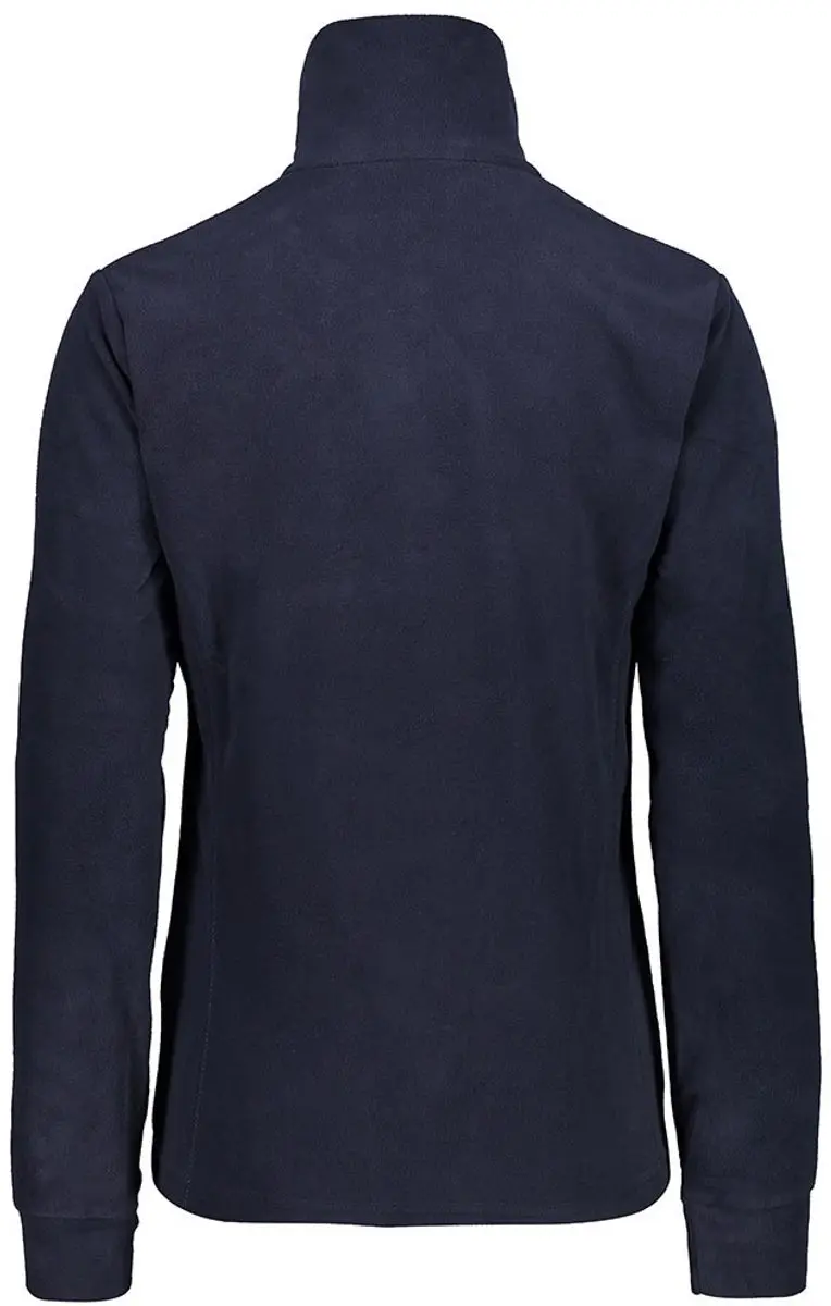 CMP Sweat Damesfleece - Blauw - M - afbeelding 2 van 2