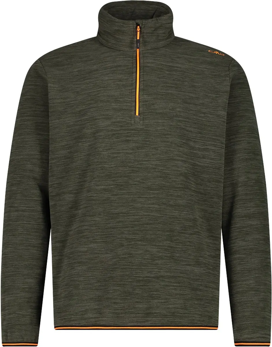 CMP Fleece met Halve Rits