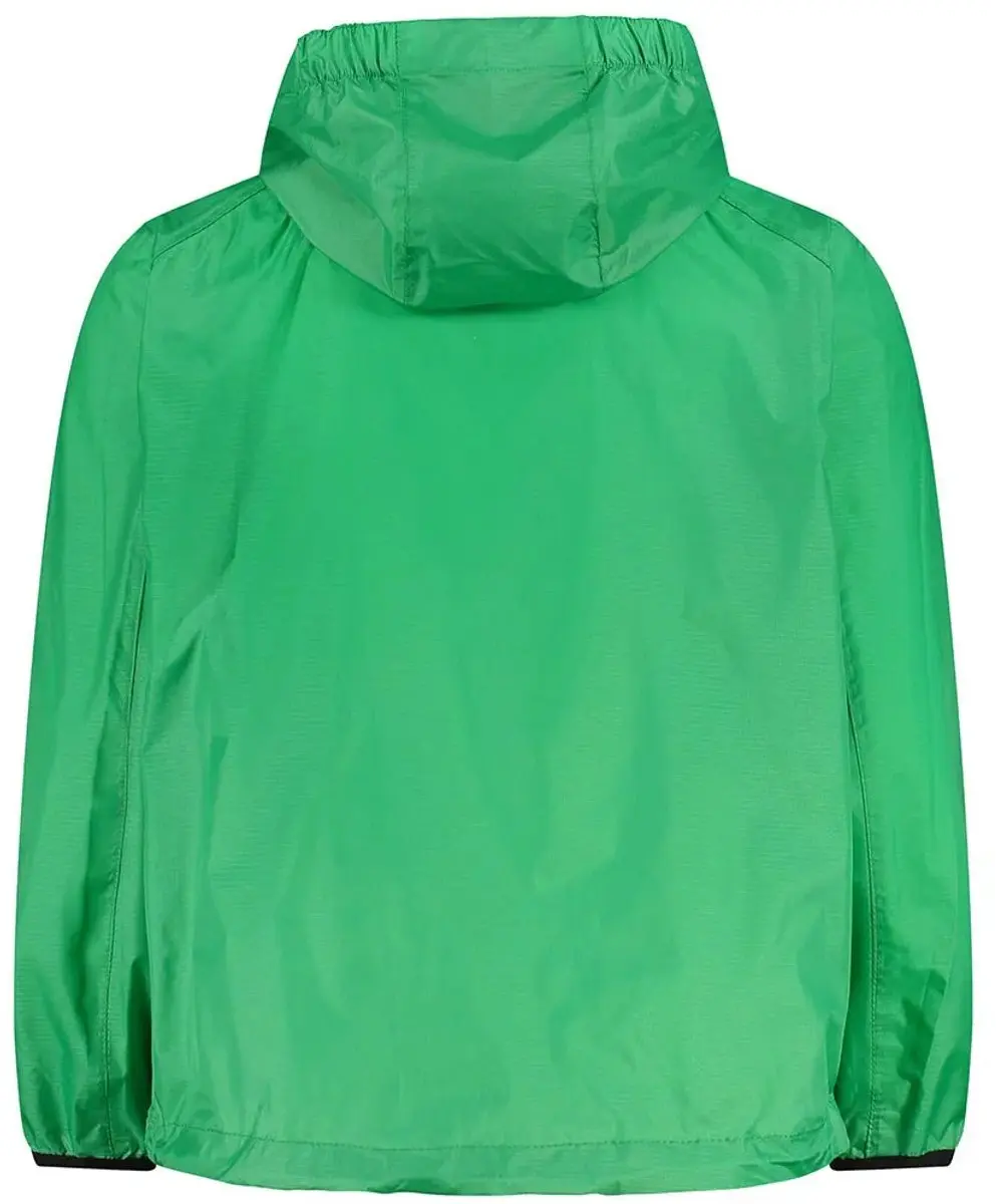 CMP Rain Fix Hood Waterdichte Kinderjas - Mint - afbeelding 2 van 6