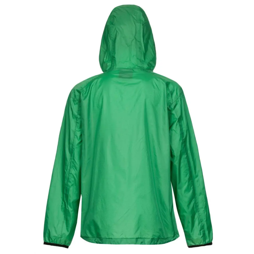 CMP Rain Fix Hood Waterdichte Kinderjas - Mint - afbeelding 4 van 6