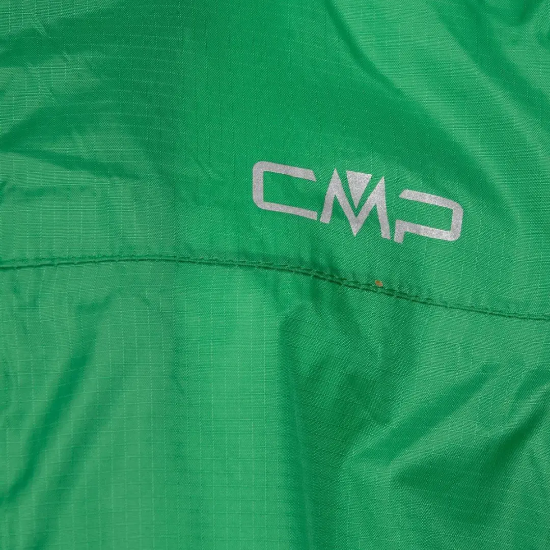 CMP Rain Fix Hood Waterdichte Kinderjas - Mint - afbeelding 5 van 6