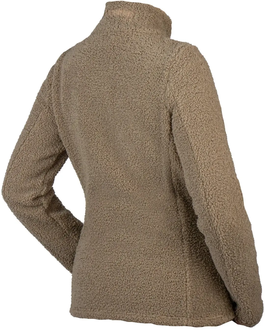 Horka Francesca Teddy Vest Jr - 164 - Zand - afbeelding 5 van 5