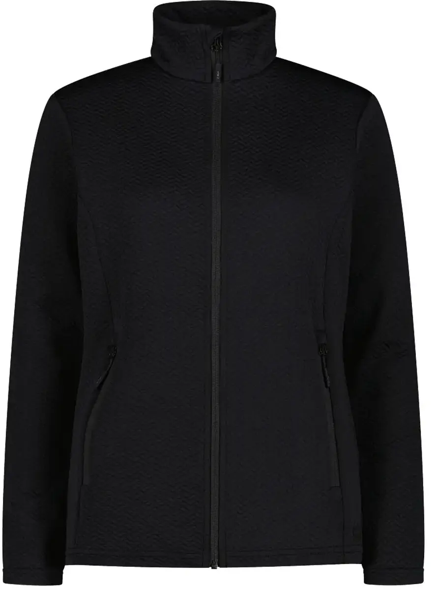 CMP Extensible Col Roulé Fleece Dames