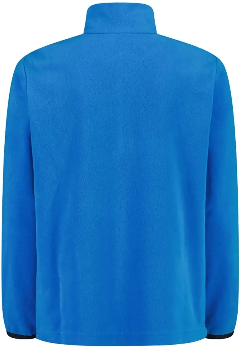 CMP Kinderfleece met Halve Rits - 12 Jaar - Royal Blue - afbeelding 2 van 4