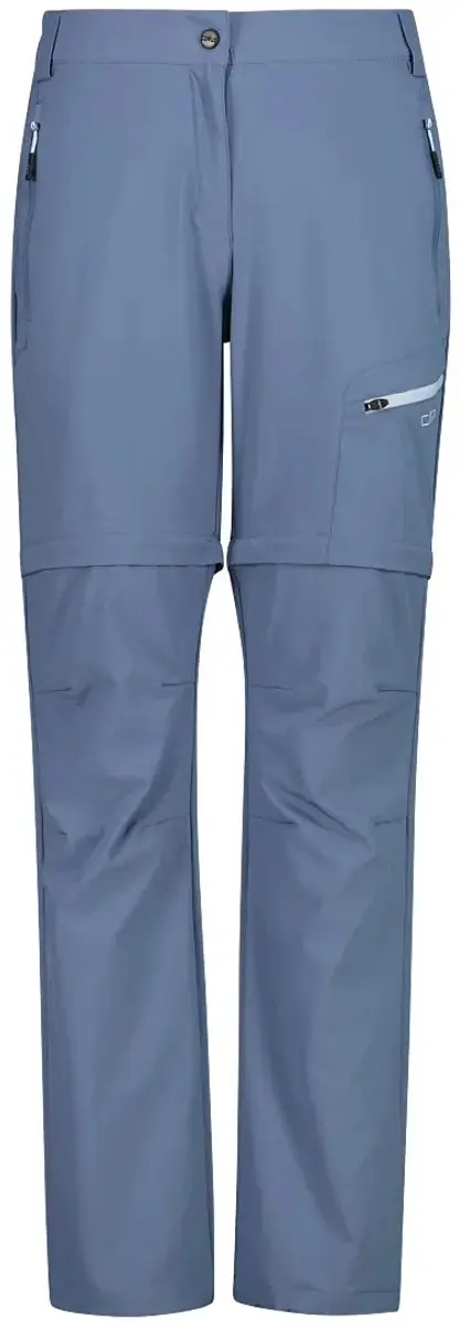 CMP Vrouwelijke Convertible Wandelpantalon - afbeelding 5 van 6