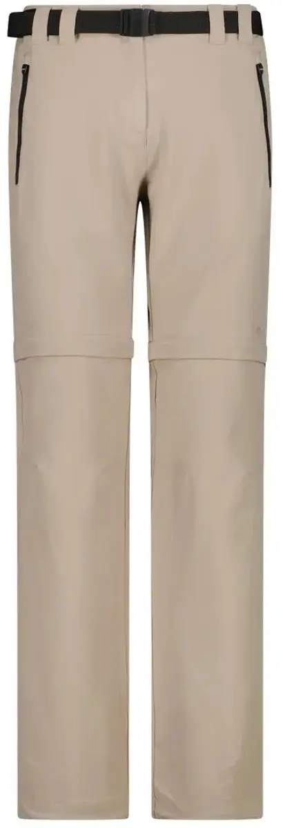 CMP Vrouwelijke Convertible Wandelpantalon - afbeelding 3 van 6