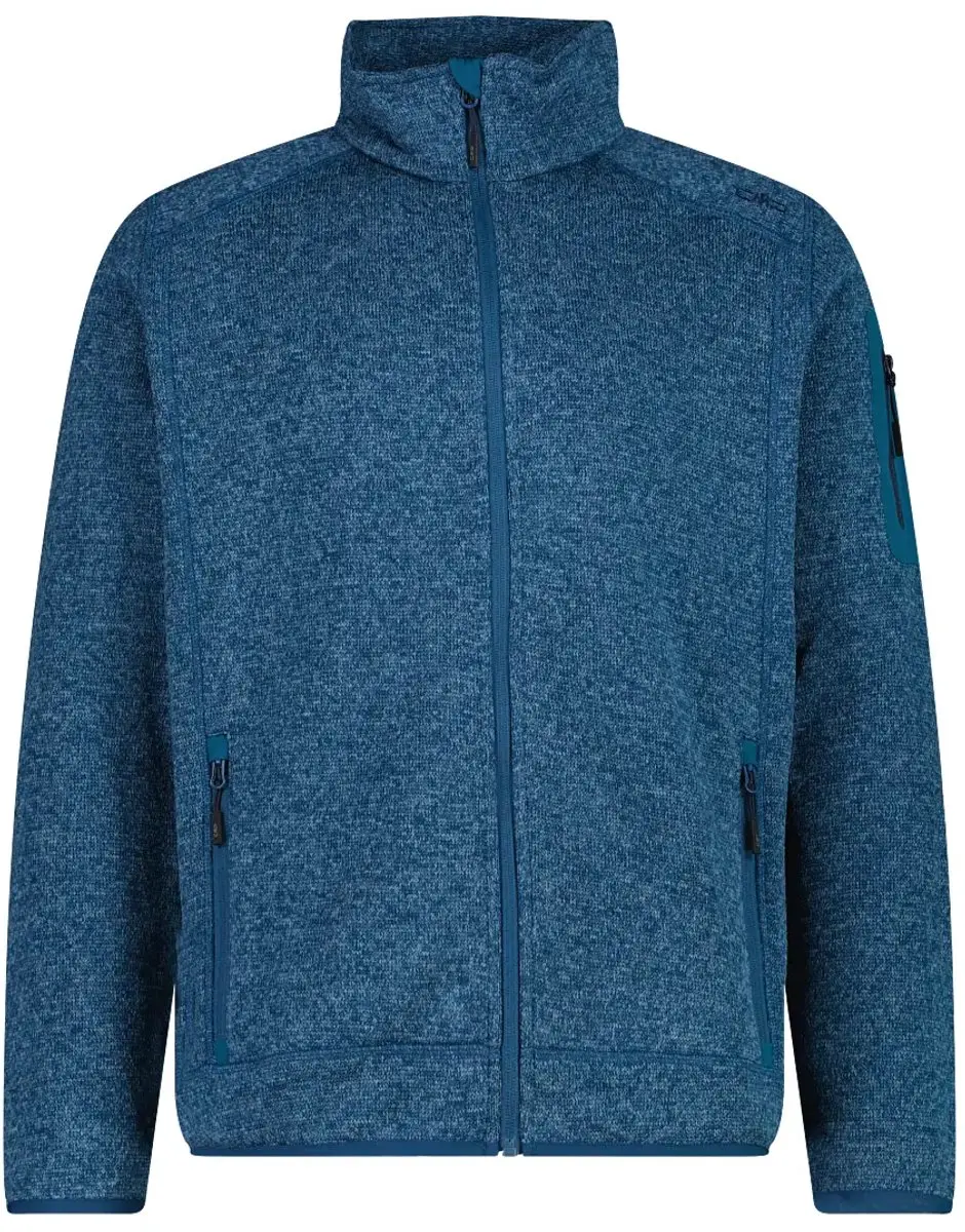CMP Dikke Gemêleerde Fleece