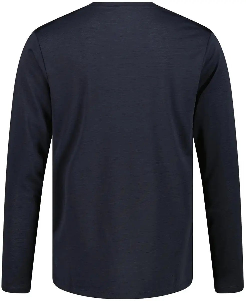 CMP Longsleeve T-shirt - Zwartblauw - 3XL - afbeelding 2 van 6