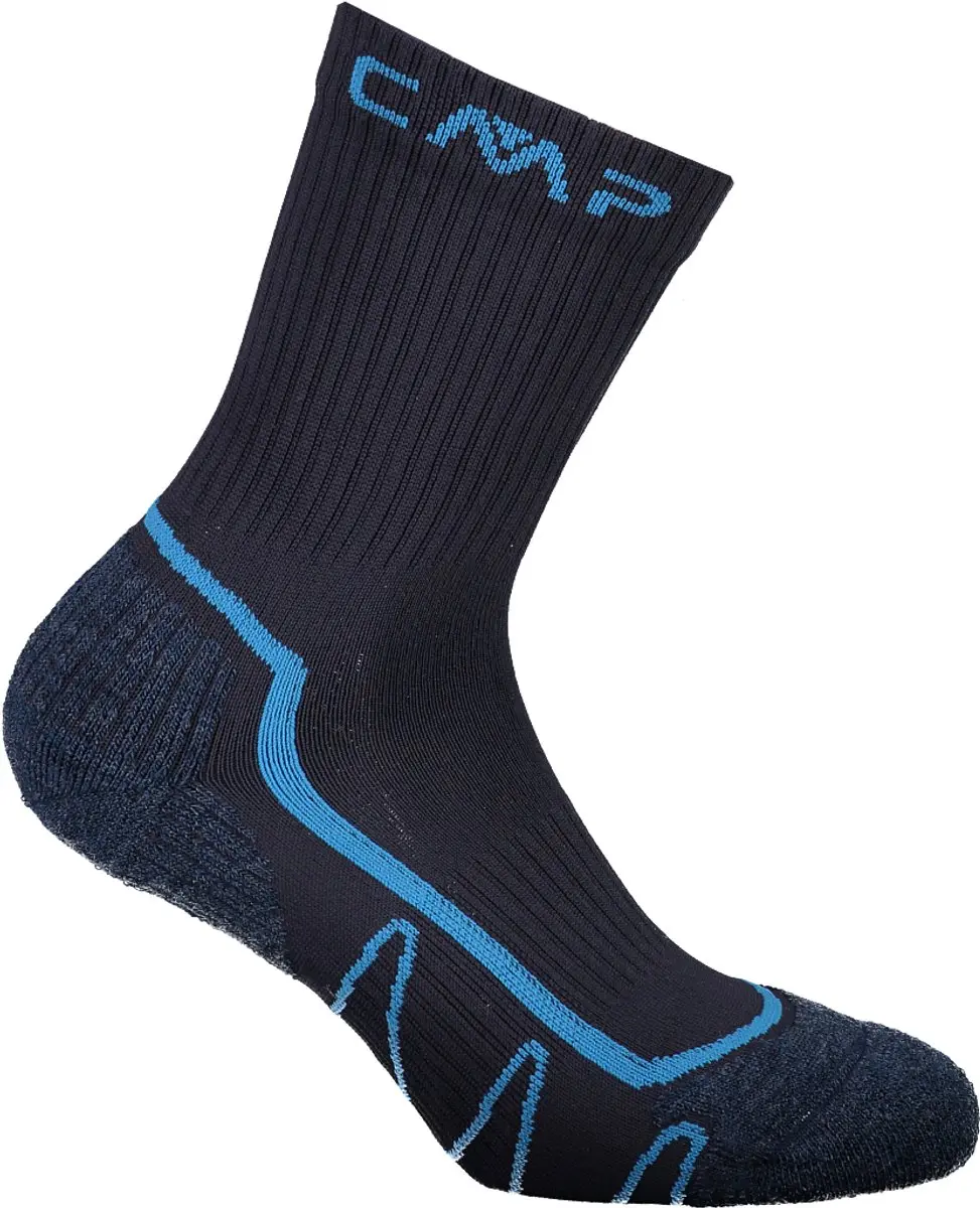 CMP Poly Middensokken - Lichtblauw-groen fluo - afbeelding 2 van 3