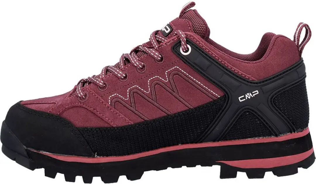 CMP Moon Low WP Lage Schoenen - Waterdicht - Plum, 37 - afbeelding 2 van 3