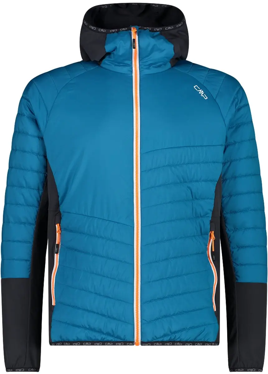 CMP Hybride Jas met Capuchon