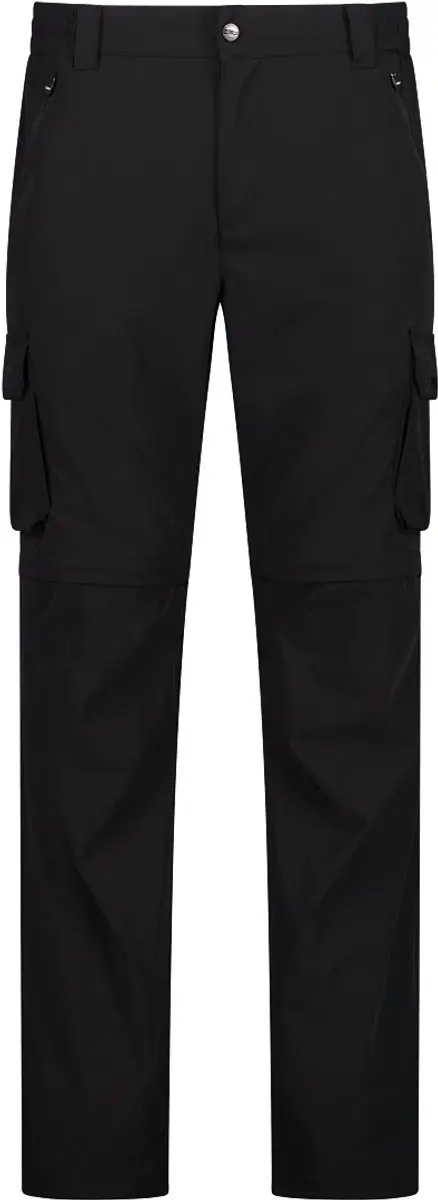 CMP Zip-Off Stretch Cargo Afritsbroek