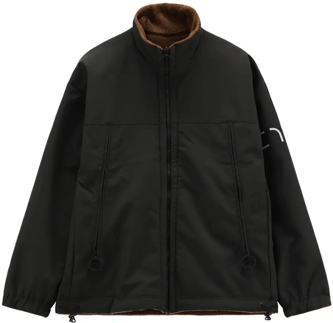 CMP Fleece Reverse - Ivoor - XL - afbeelding 6 van 6
