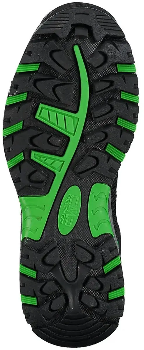 CMP Rigel Mid Waterproof Kinder Wandelschoenen - Blauw/Groen - afbeelding 3 van 6