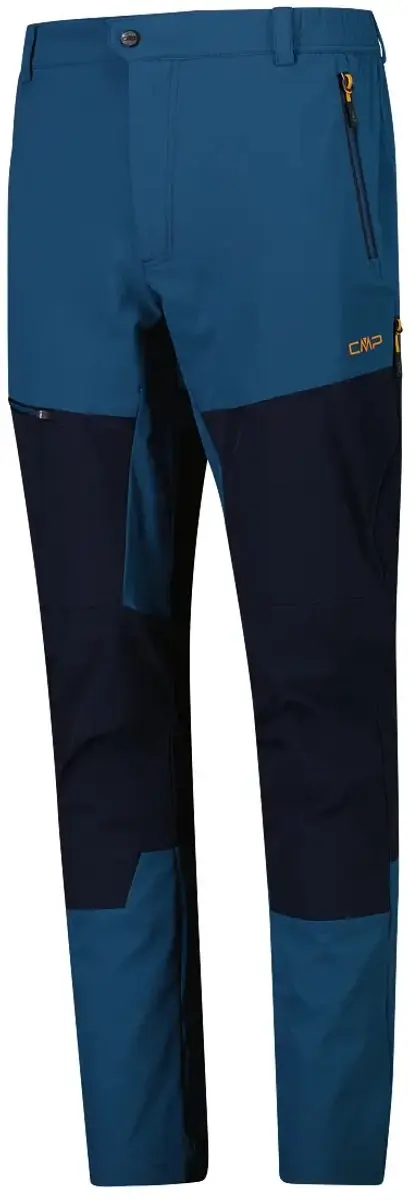 CMP Ripstop Broek - Petroleum - L - afbeelding 4 van 6