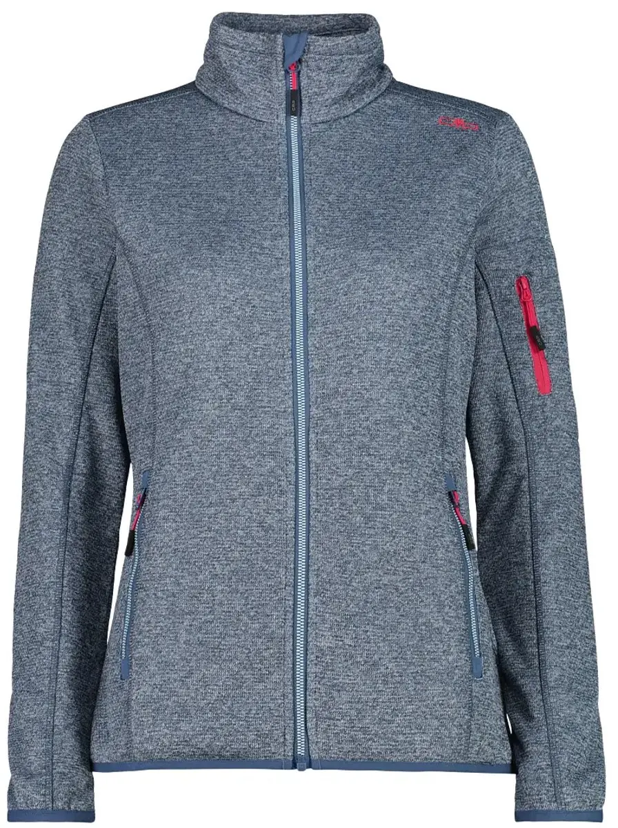 CMP Knit-Tech Fleece met Voering Dames