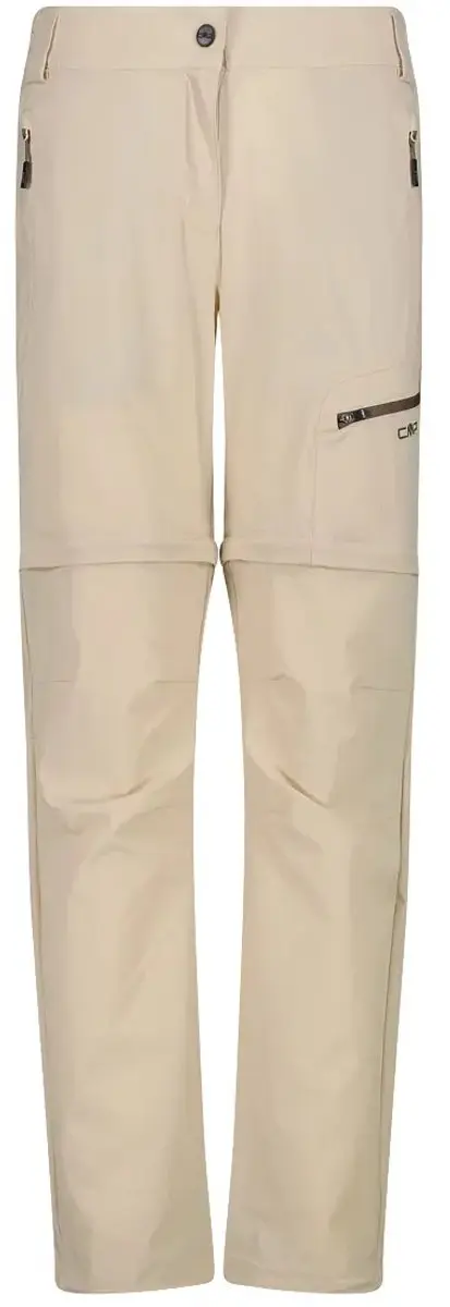 CMP Vrouwelijke Stretch Nylon Wandelpantalon