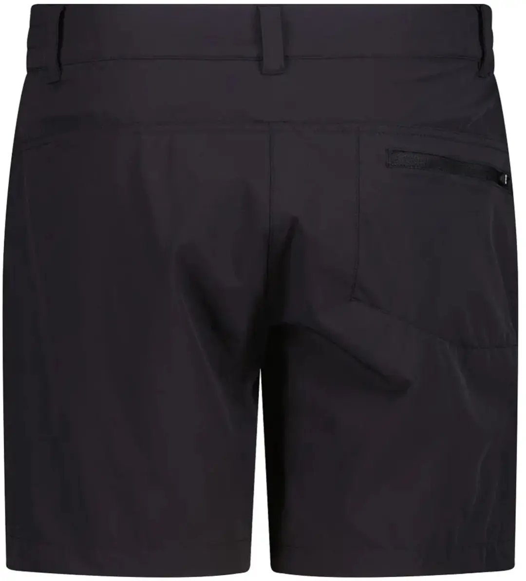 CMP Bermuda Stretch Korte Broek Dames - Avocado - L - afbeelding 4 van 6