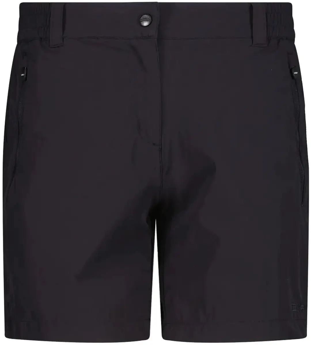 CMP Bermuda Stretch Korte Broek Dames - Avocado - L - afbeelding 3 van 6