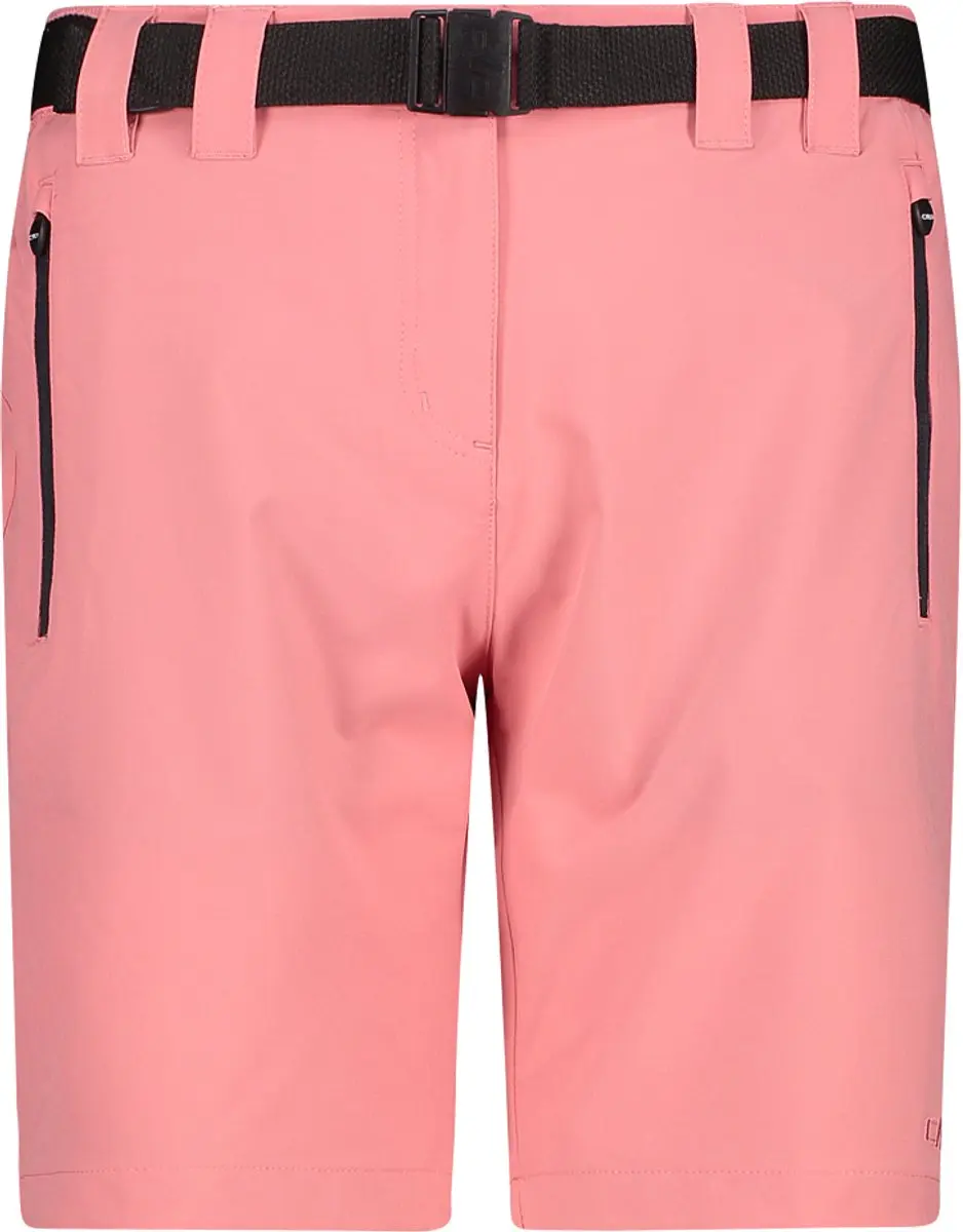 CMP Bermuda Stretch Korte Broek Dames - Avocado - L - afbeelding 5 van 6