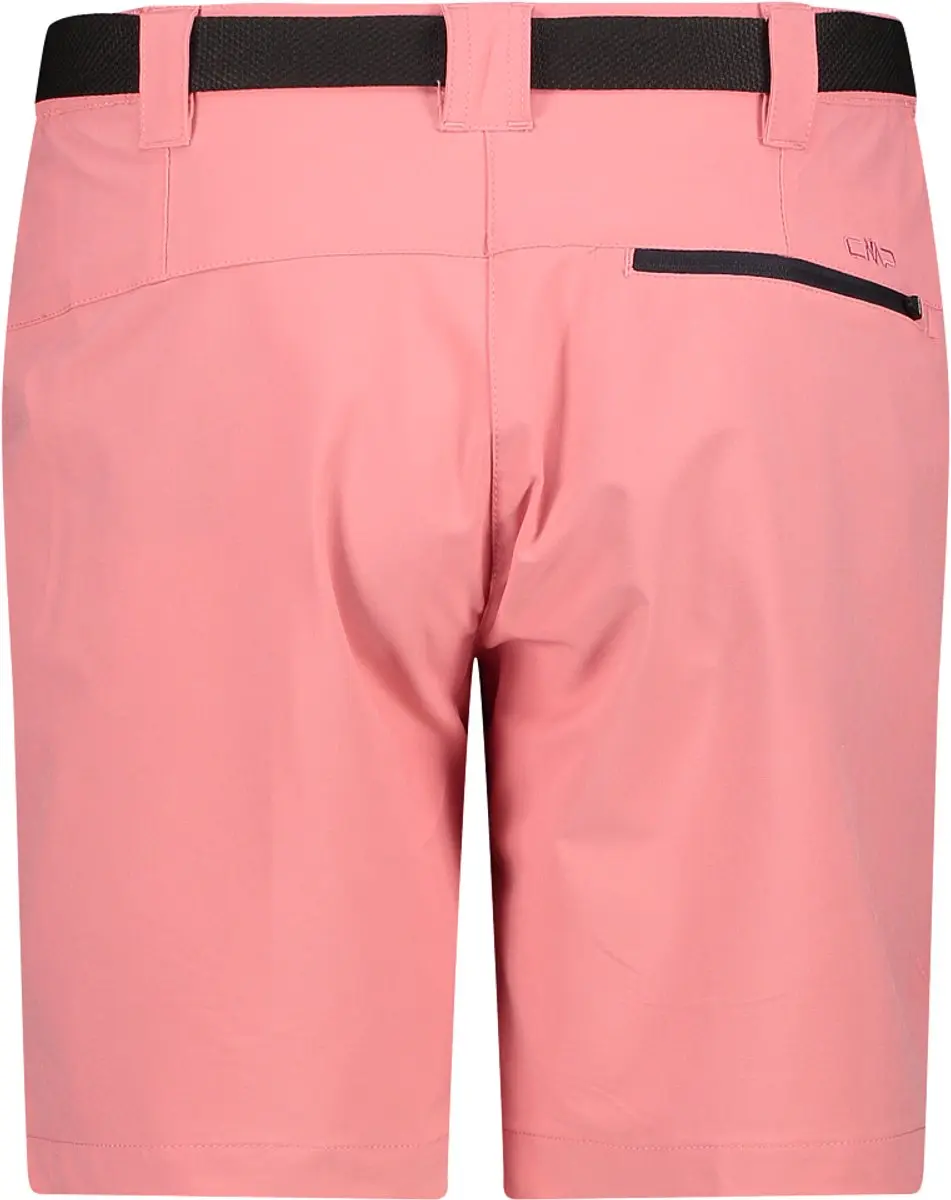 CMP Bermuda Stretch Korte Broek Dames - Avocado - L - afbeelding 6 van 6