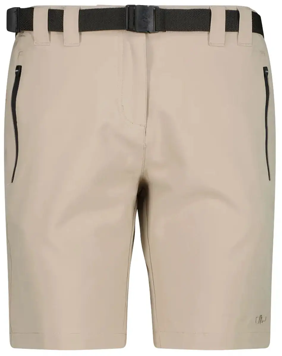 Korte broek met riem voor vrouwen CMP