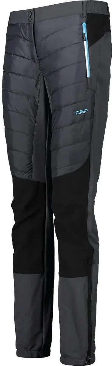 CMP Vrouwen Wandelbroek - Grijs - XXL - afbeelding 2 van 2