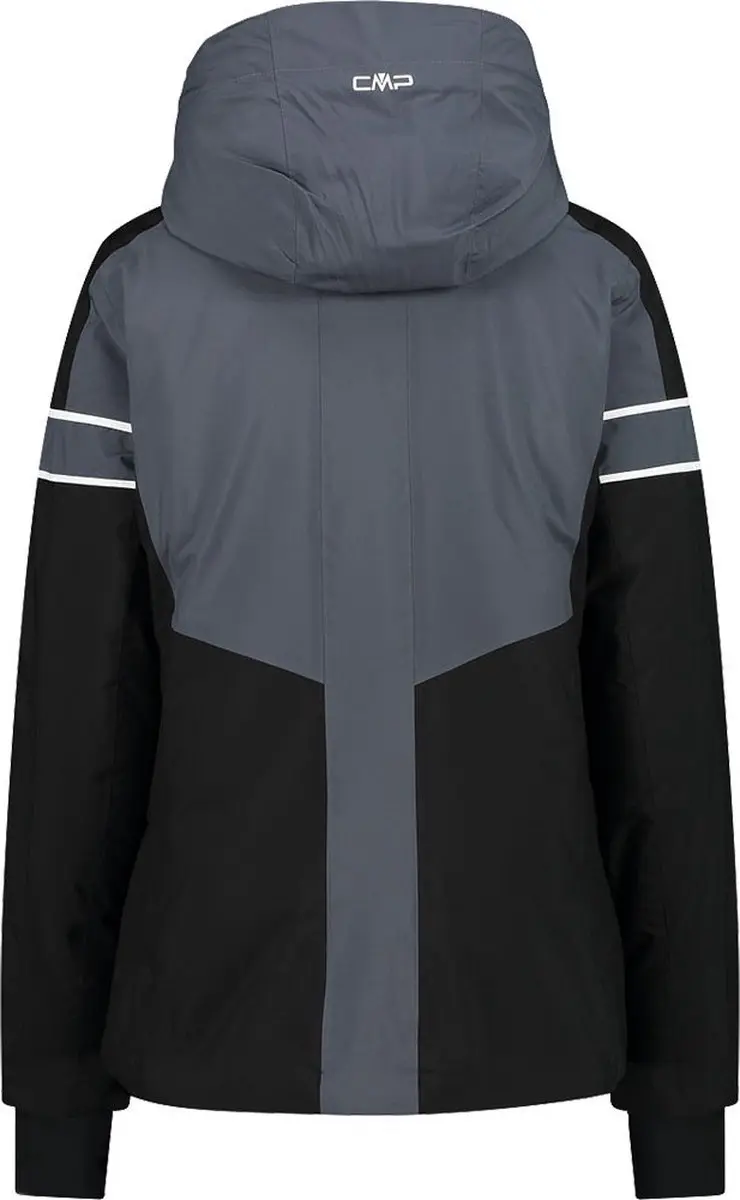CMP Dames Skijack - Zwart - XL - afbeelding 2 van 4