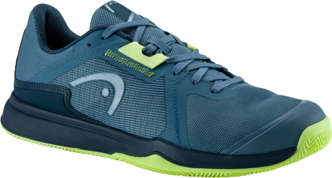 Men's Tennis Shoes Head Sprint Team 3.5 Clay Blue Men