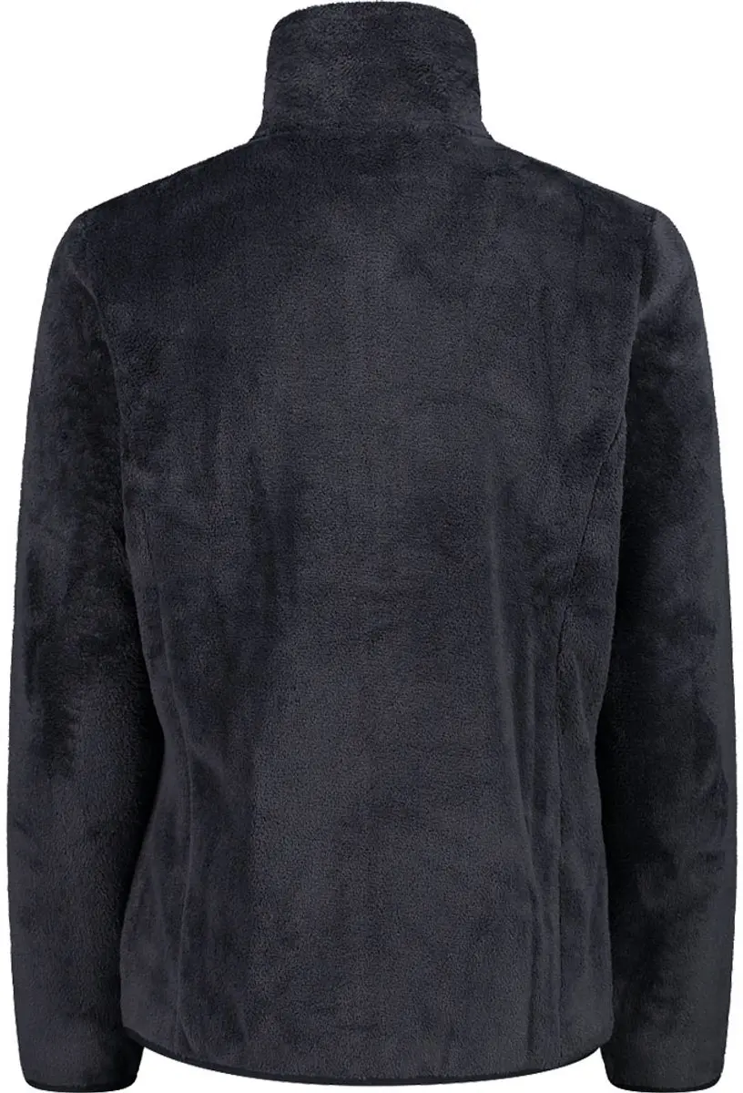 CMP Damesfleece - Anthracite/White - L - afbeelding 2 van 3