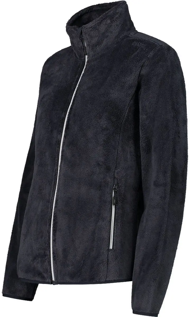 CMP Damesfleece - Anthracite/White - L - afbeelding 3 van 3