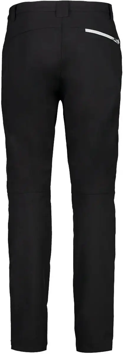 CMP Softshell Broek Heren - Zwart - afbeelding 2 van 2